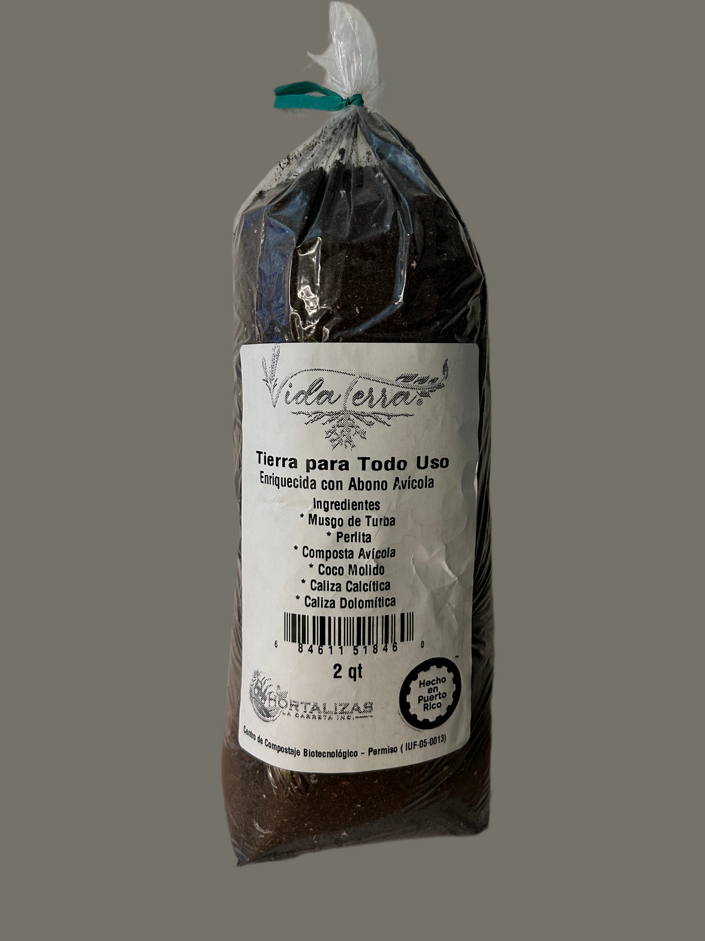 Tierra para todo Uso - VidaTerra