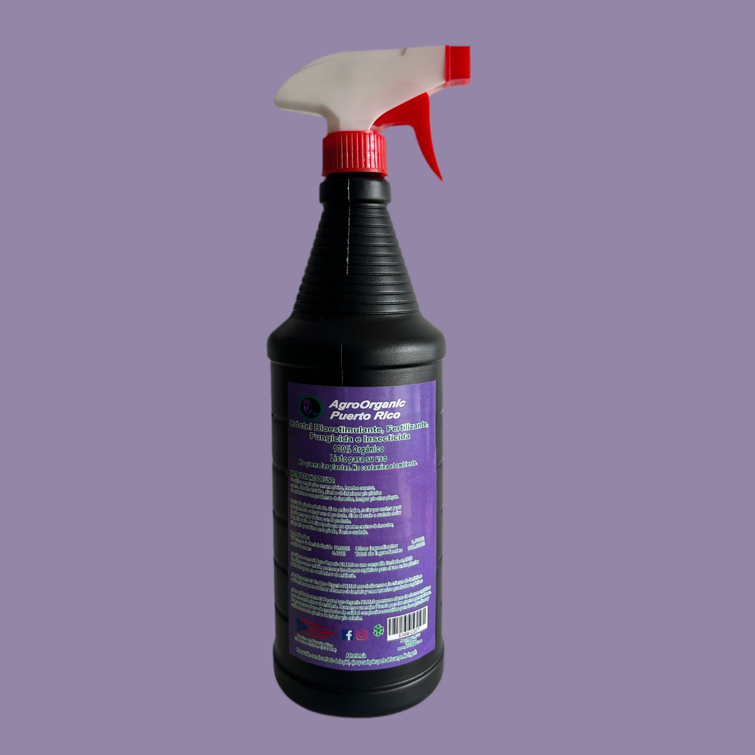 Bioestimulante - AgroOrganic